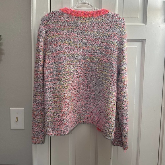 For the Republic sweater cardigan - Picture 3 of 3